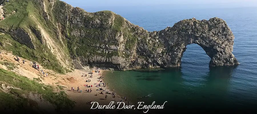 Durdle Door, England