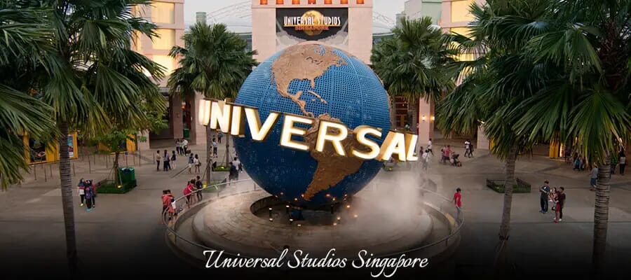 Universal Studios Singapore